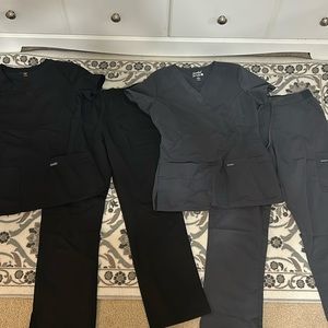 Scrub Set Lot